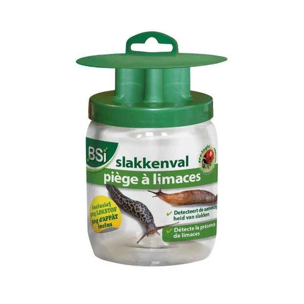 1 PIEGE A LIMACES + ATTRACTIF