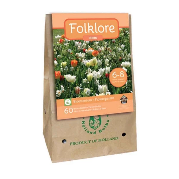 1 sac cadeau folklore john i