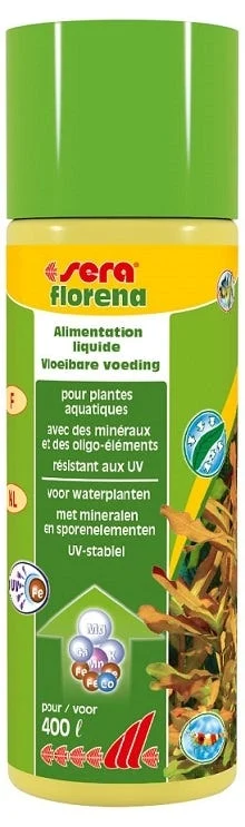 Soin Florena - Sera - Pour plantes aquatiques - Flacon de 100ml