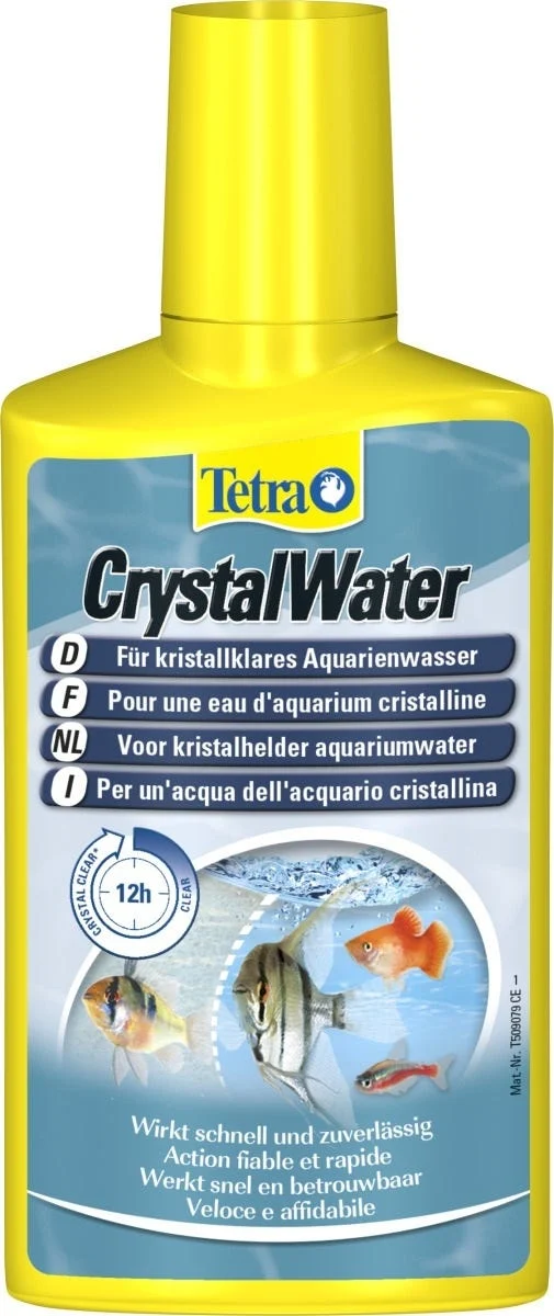 Tetra Crystal Water - 250 ml