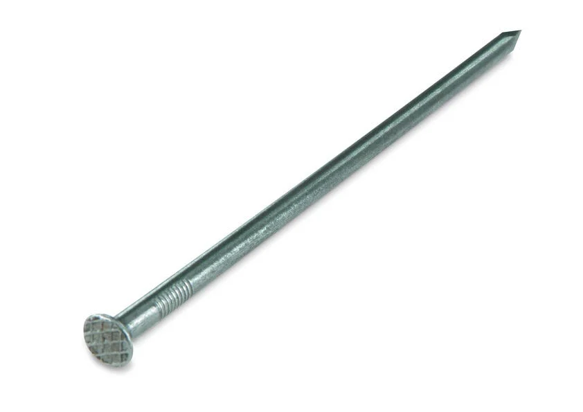 1 kg - Pointe TPO - Tête plate ordinaire - 5.5 x 140 mm
