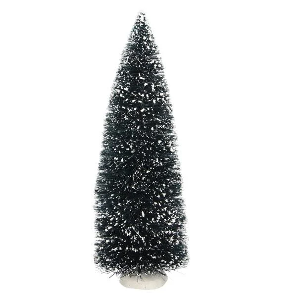 Sapin enneigé - 30 cm