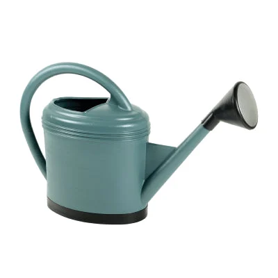Arrosoir de jardin avec pomme métal 12 litres