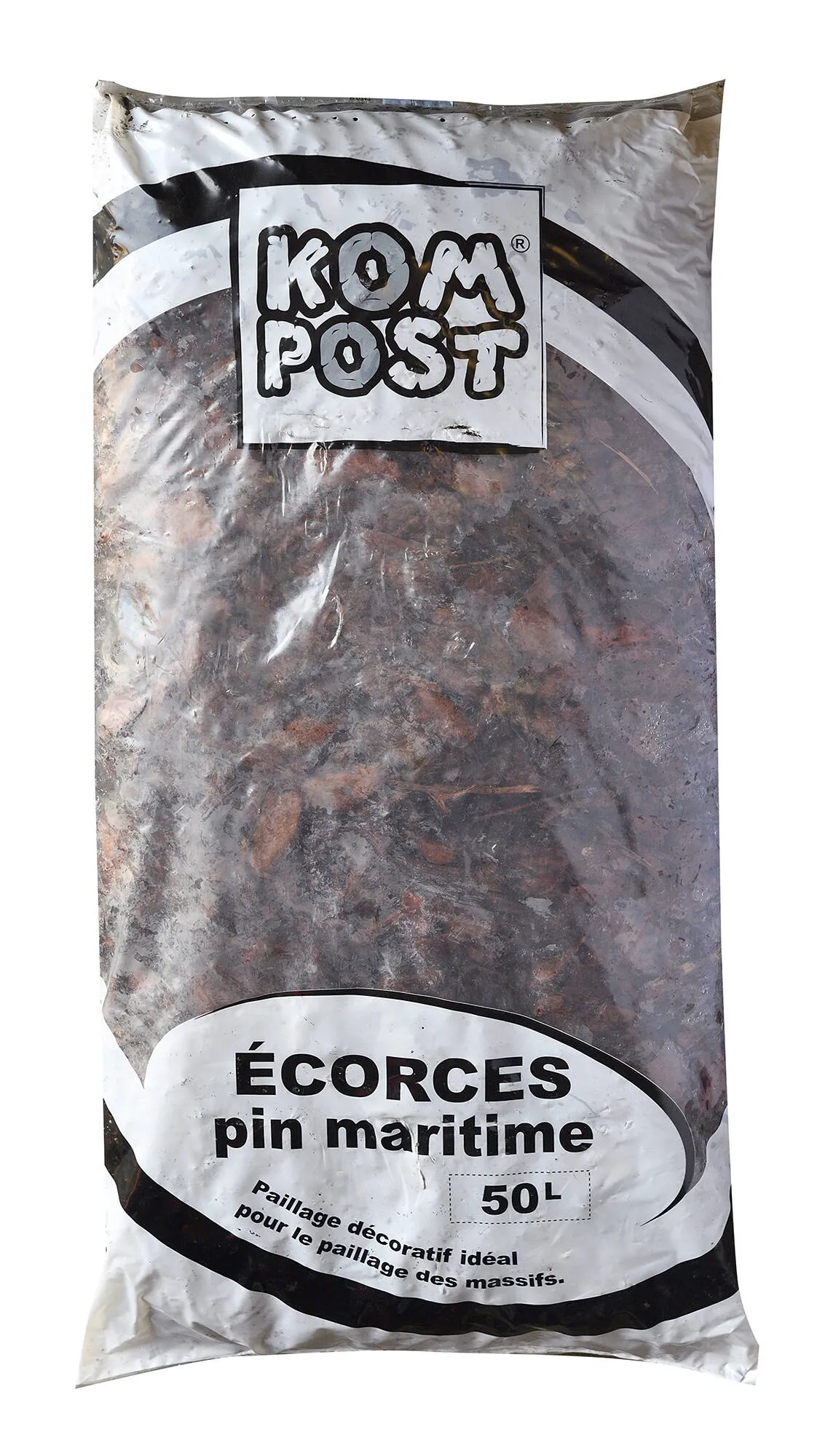 Ecorce de pin maritime - Sac 50 L