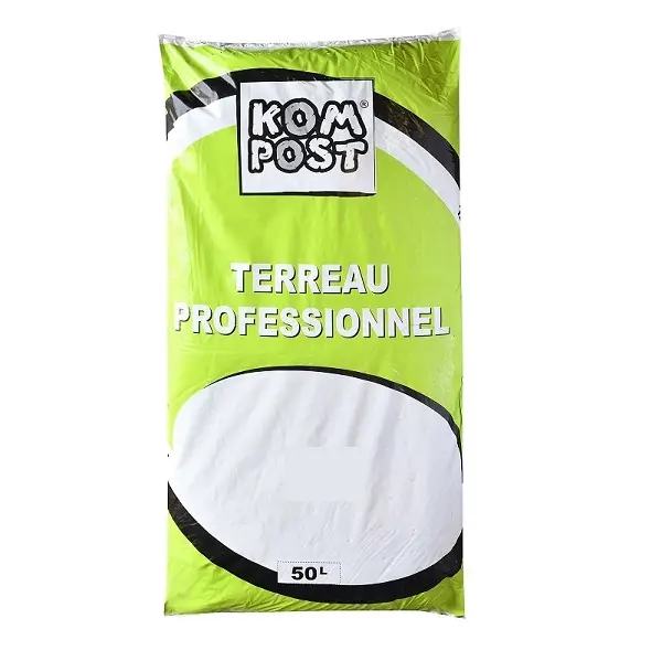 Paillage du potager - Lot 10 sacs de 50 L