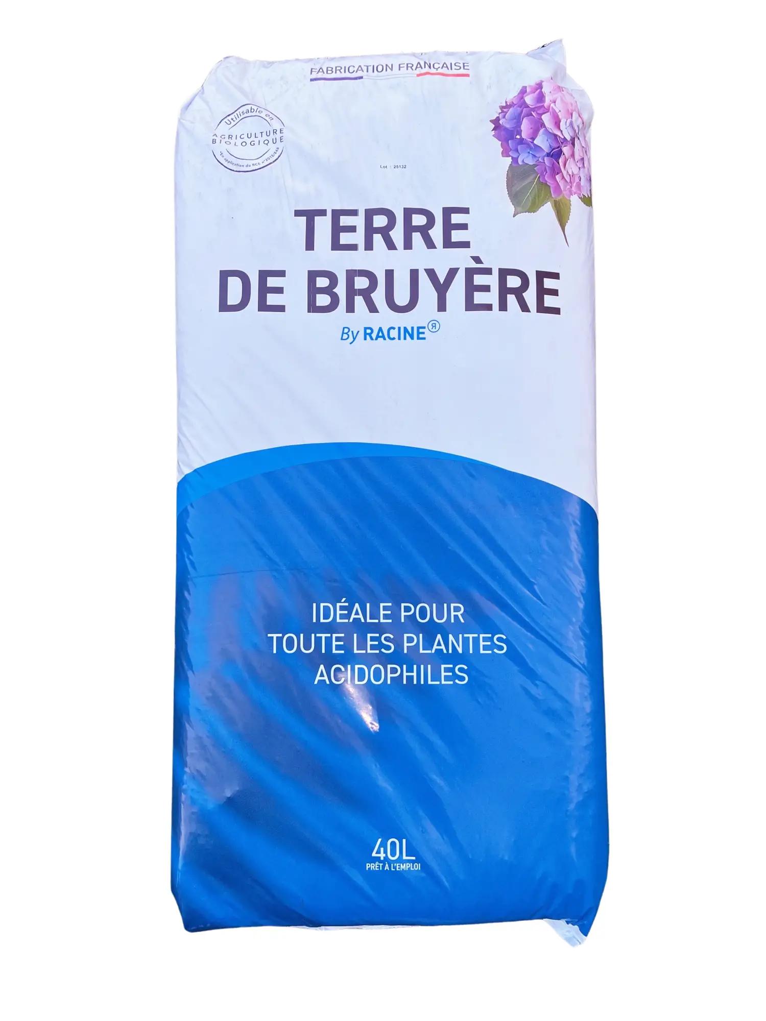 Terre de Bruyère Forestière - Big bag 500 L